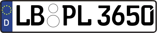 LB-PL3650