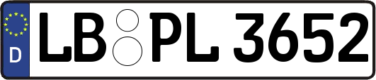 LB-PL3652