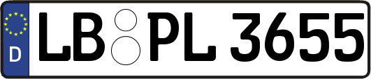 LB-PL3655