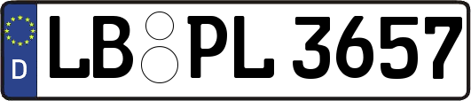 LB-PL3657