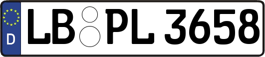 LB-PL3658