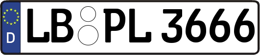 LB-PL3666