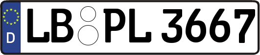 LB-PL3667