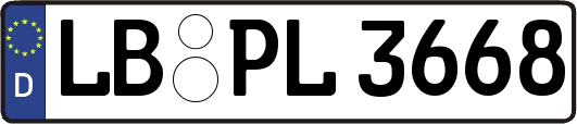 LB-PL3668