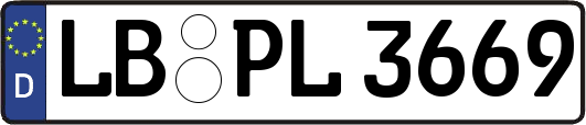 LB-PL3669