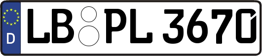 LB-PL3670