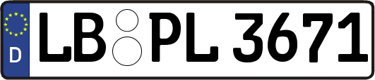 LB-PL3671