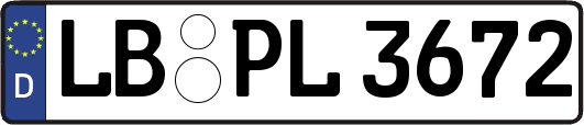 LB-PL3672