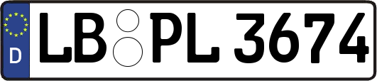 LB-PL3674
