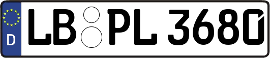 LB-PL3680