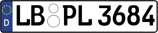 LB-PL3684
