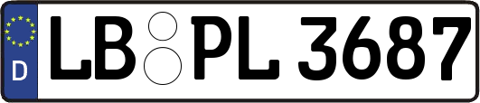 LB-PL3687