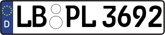 LB-PL3692