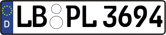 LB-PL3694
