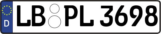 LB-PL3698