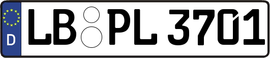 LB-PL3701