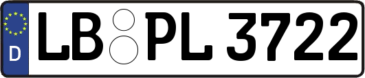 LB-PL3722