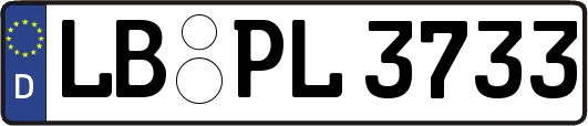 LB-PL3733
