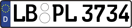 LB-PL3734