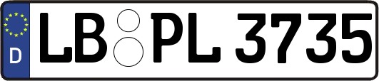 LB-PL3735