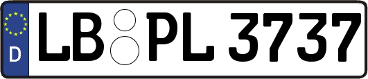 LB-PL3737