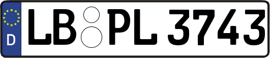 LB-PL3743