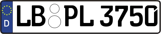 LB-PL3750