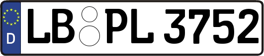LB-PL3752
