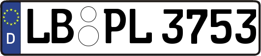 LB-PL3753