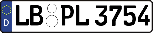 LB-PL3754