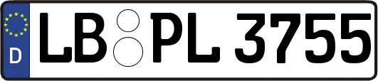 LB-PL3755