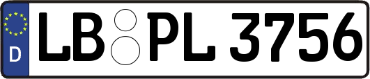 LB-PL3756