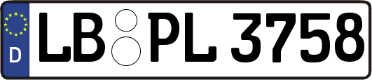 LB-PL3758
