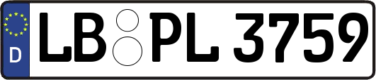 LB-PL3759