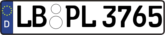 LB-PL3765