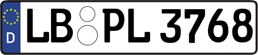 LB-PL3768