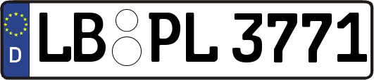 LB-PL3771