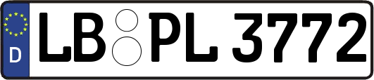 LB-PL3772