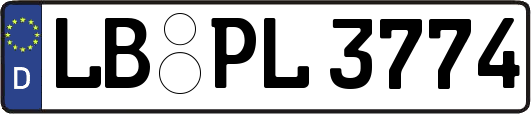 LB-PL3774
