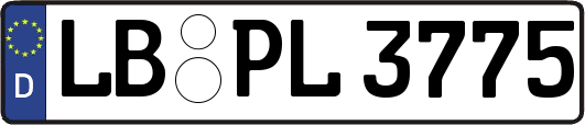 LB-PL3775