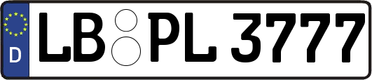 LB-PL3777