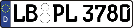 LB-PL3780