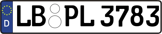 LB-PL3783