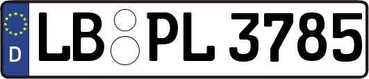 LB-PL3785