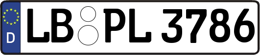 LB-PL3786
