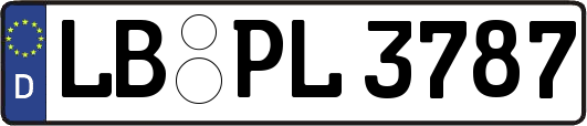 LB-PL3787