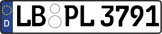 LB-PL3791