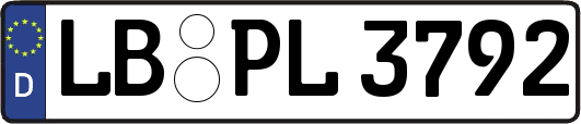 LB-PL3792
