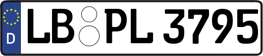 LB-PL3795