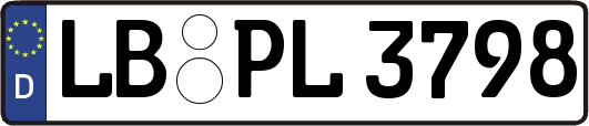 LB-PL3798